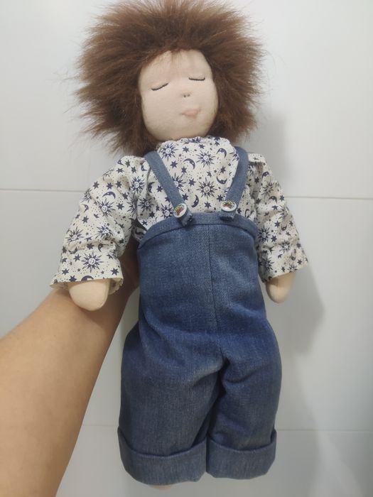 Музикальна інтерактивна лялька Катюша.