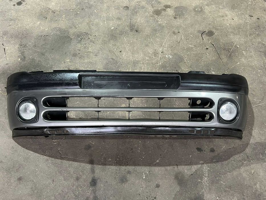 Para Choques Frente RENAULT CLIO II FASE 1 com Nevoeiros