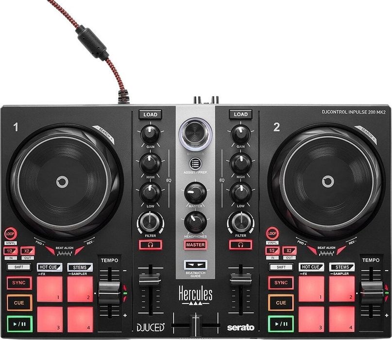 Controladora hercules 200