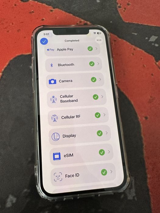 iPhone 12 em bom estado