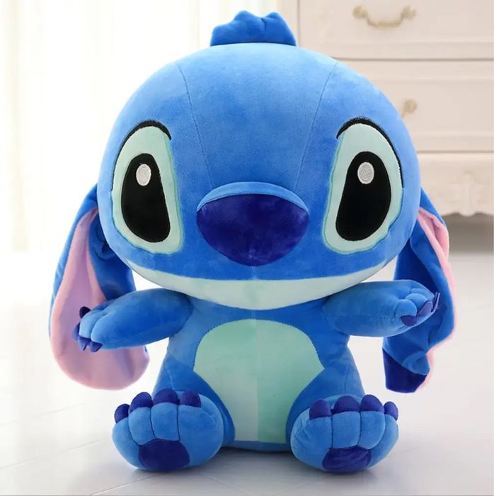 Мягкая игрушка 45 см Стич