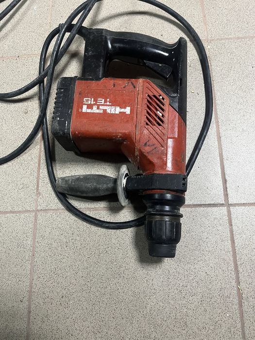 Перфоратори Hilti