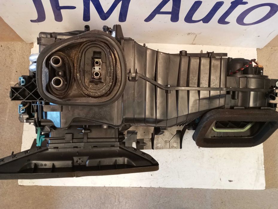 Módulo / Resistência da Sofagem Audi A3 S3 8P / VW Scirocco – Ref. 3C0907521F