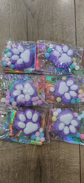 Таба лапка антистрес