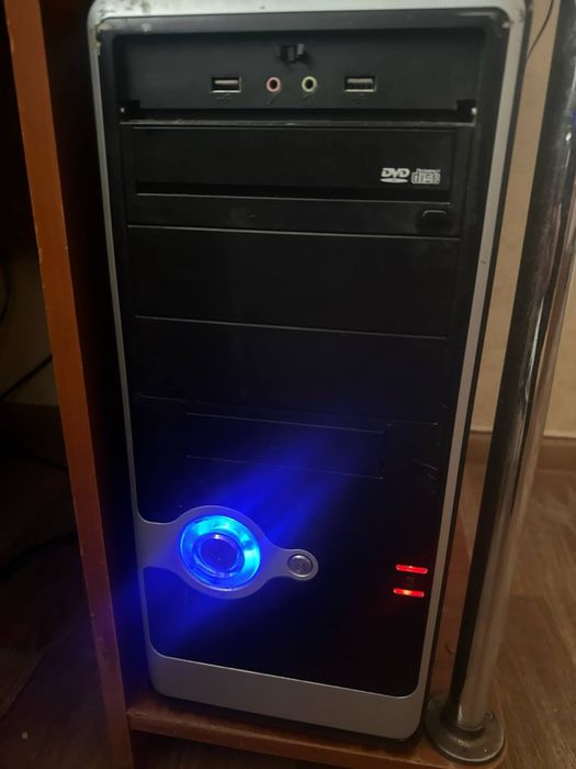 Компьютер 1060 + Ryzen (16 озу)