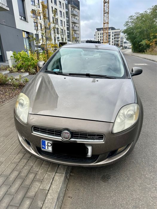 Fiat bravo II easyjet