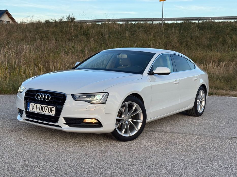 Audi A5 Sportback