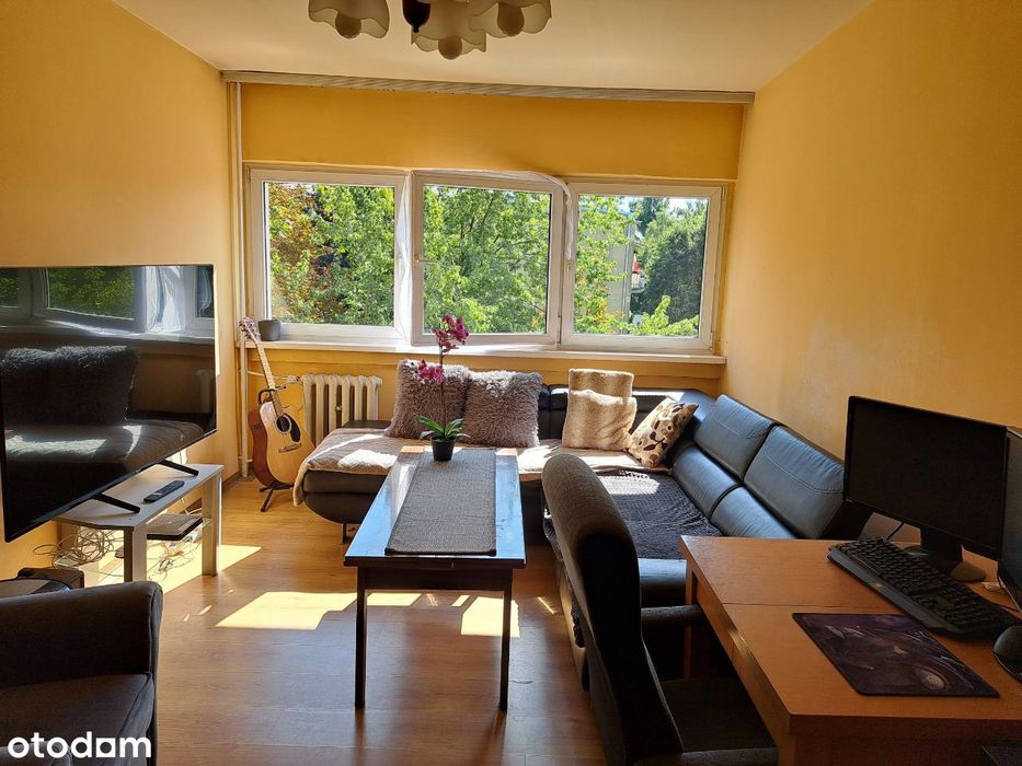 Mieszkanie 2 pokojowe Łódź Doły M3 44,21 m² - Widok 2