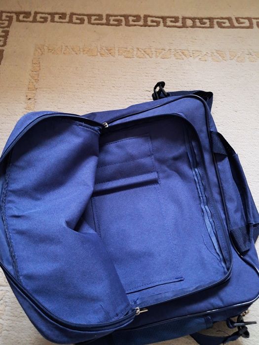 Torba na ramię formatu A4