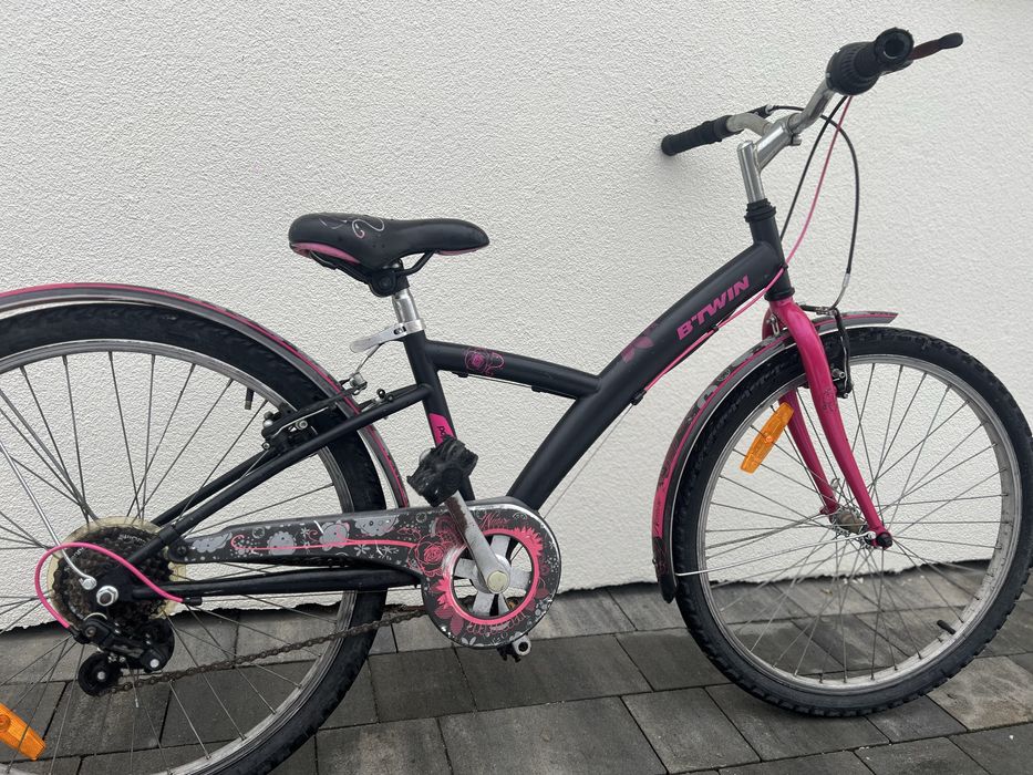 Rower B’TWIN 24 cali