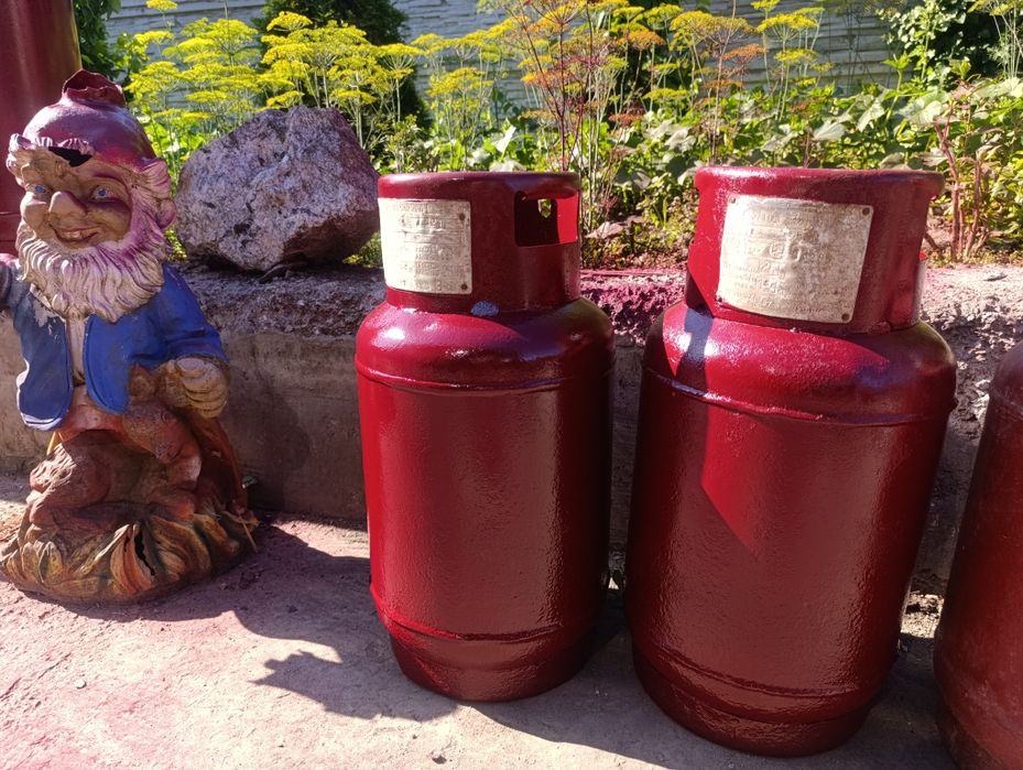 Газові Балони пропан.