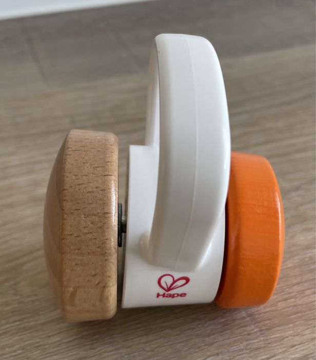 Hape Chocalho Roller