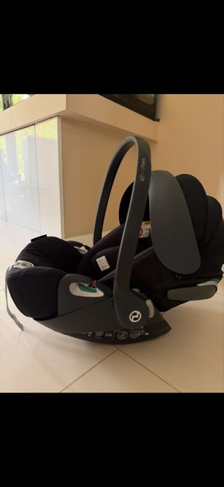 Fotelik cybex BEZWYPADKOWY!!
