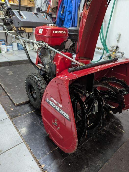 Odśnieżarka Honda