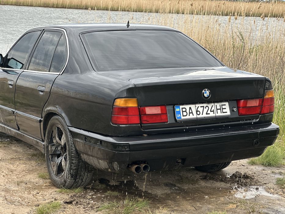 продам бмв е34 м50