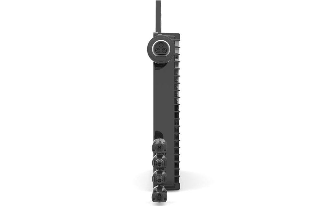 Mikroinwerter - falownik 2400 W do 4 paneli