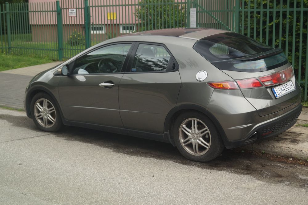 Sprzedam Hondę Civic Executive