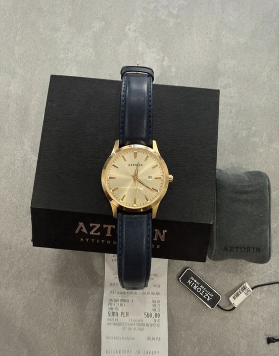 Zegarek Aztorin A033.G118