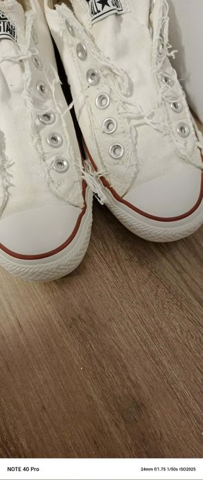 Trampki damskie Converse All Star 37,5