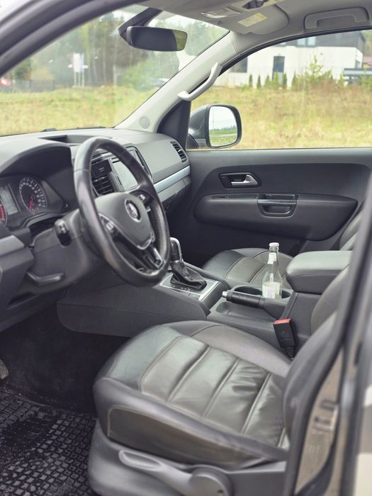 Vw Amarok 3.0 tdi 169tyś km