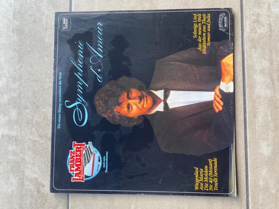 Varios Discos de Vinil