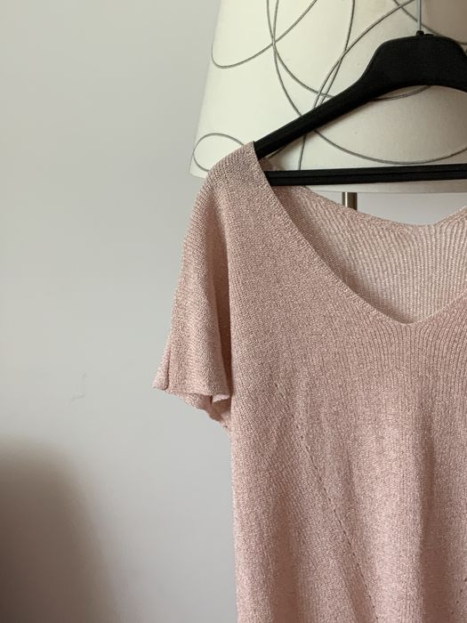 Rosa brilhante Cortefiel