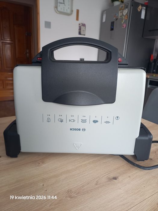 Gril elektryczny Bosch