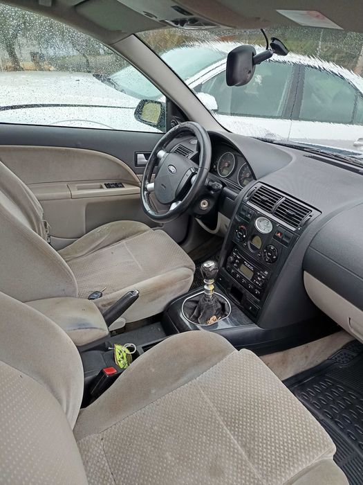 Ford Mondeo 2.0 TDCI