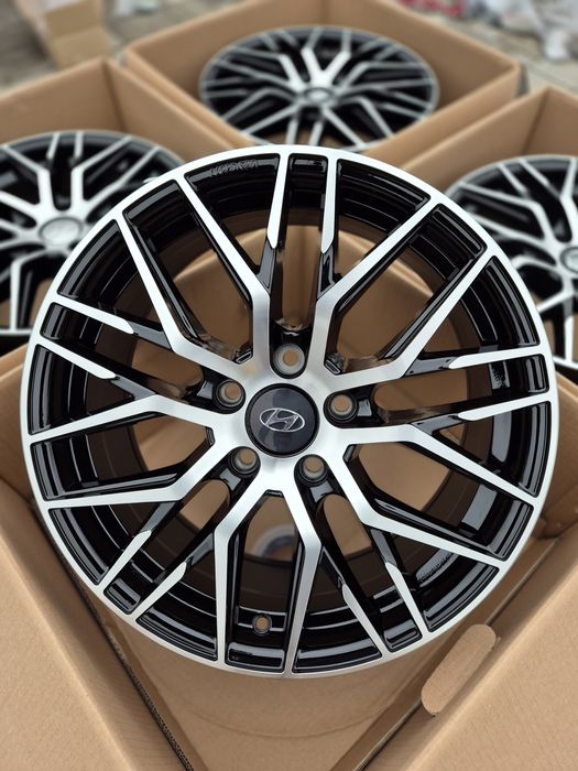 Felgi 17 5x114,3 Kia Renault Hyundai Toyota Nissan Mazda Suzuki Nowe TPMS | #RS4