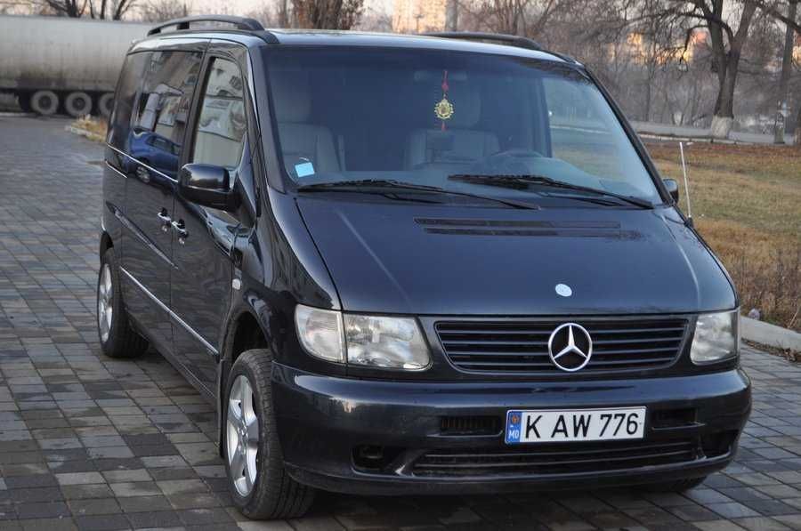 vito mercedes benz разборка віто шрот запчастини 2,3 2,2