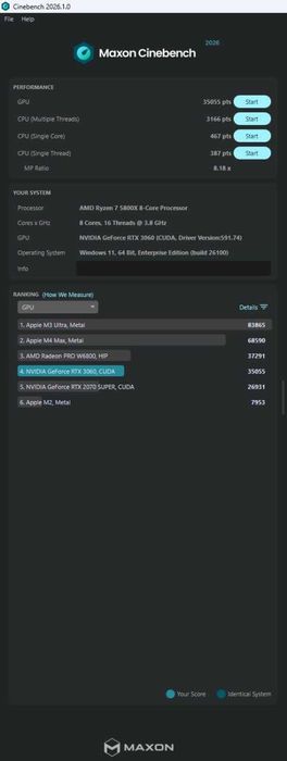 Робоча/ігрова станція: R7_5800x_64GB_DDR_RTX3060_12GB_512GBSSD_M2NVME
