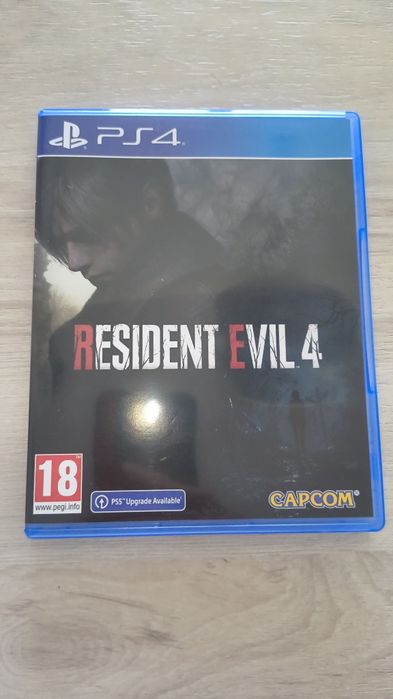 Resident Evil 4 PS4