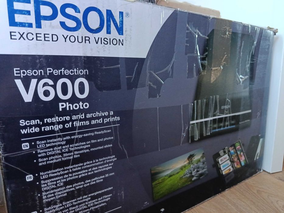 Epson Perfection V600 scanner512112186025594884