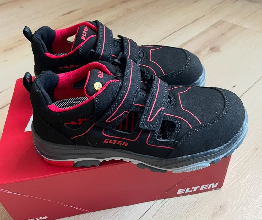Elten buty robocze r 43