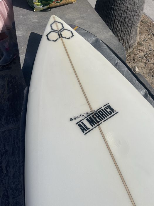 Pracha de Surf Channel Islands Al Merrick