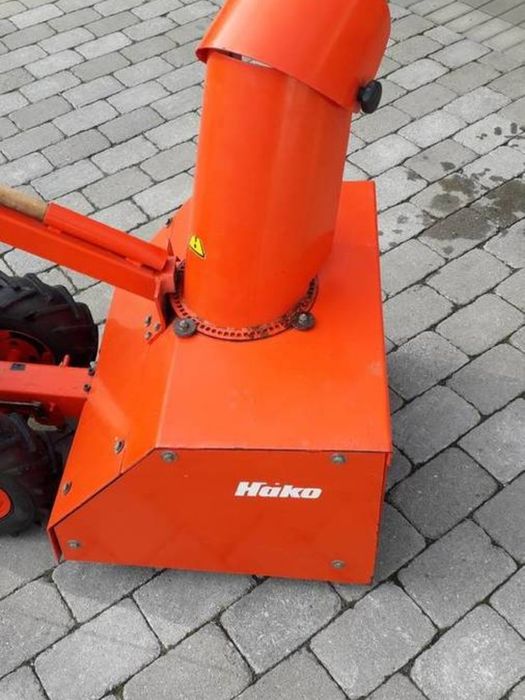 Odsnieżarka HAKO