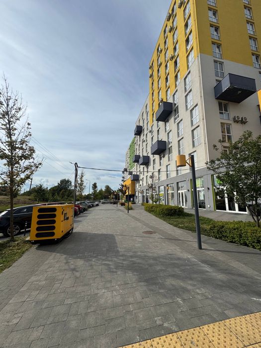 Продаж паркомісця, паркінг, парко місце, Рудненська, Ріел Сіті, Riel City, підземний паркінг.