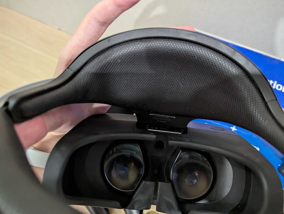 PS4 Fat 500GB + PS VR v2 - повний комплект