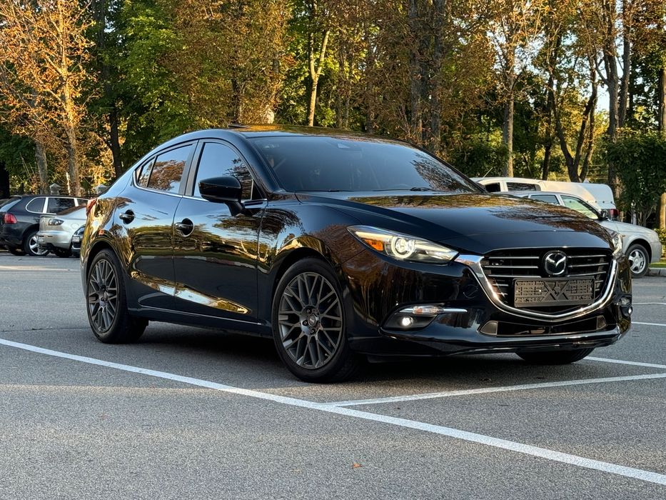Продам Mazda 3 (BN) 2.5 літра 184 к.с. — 2018 р.в.