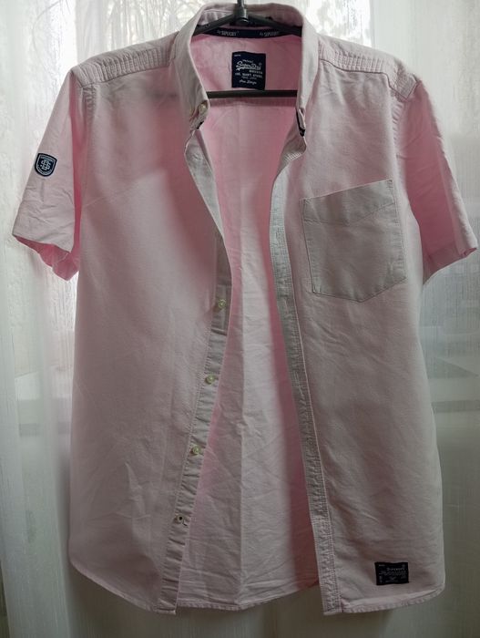 Сорочки чоловічі  б/у