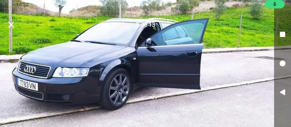 Audi A4 1.9 Sline