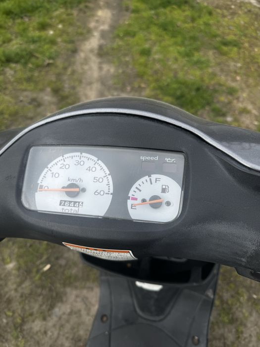 Продам suzuki lets 2