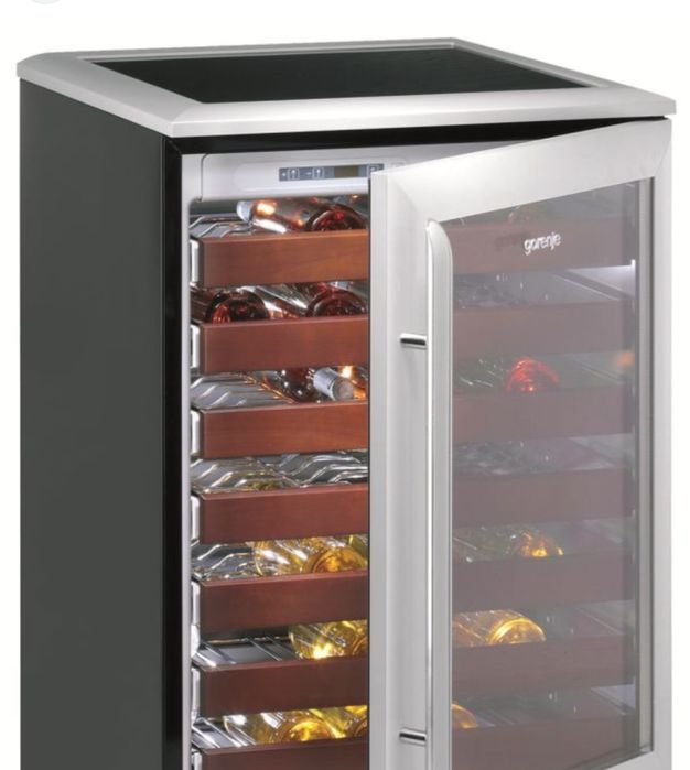 Холодильник для вина -высота-90см