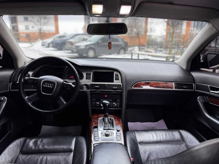 AUDI A6 C6 Quattro