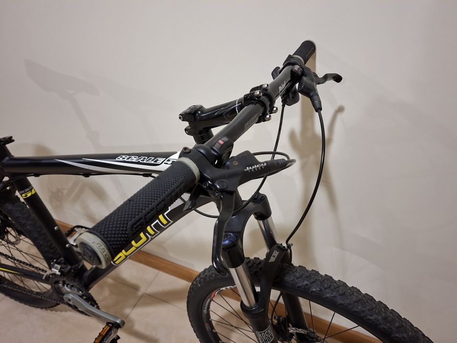 Vendo Scott Scale 50 tamanho L