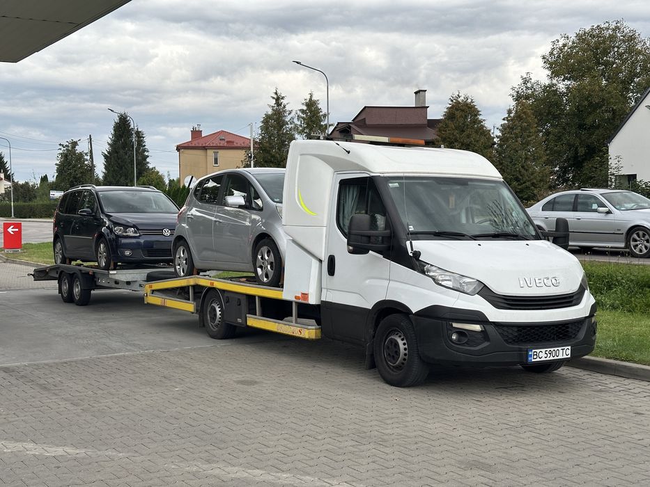 Доставка авто Хожув  Auto1 Тихи Польща/автовоз