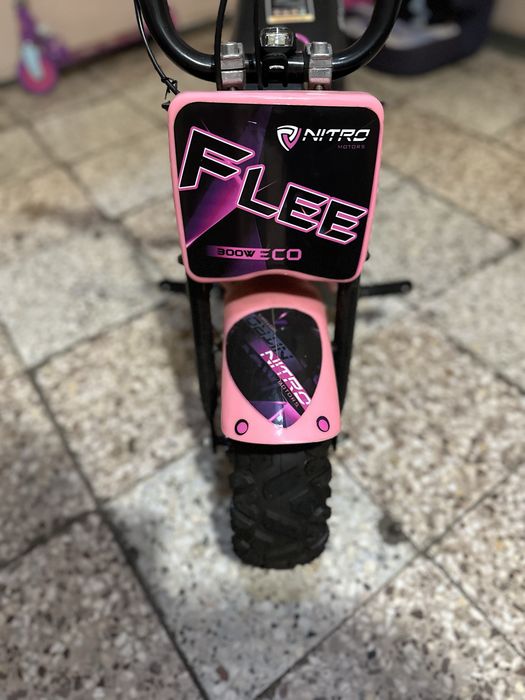 Nitro motor bike moc 300w