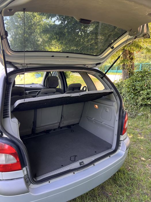Renault scenic 1 2003 рік