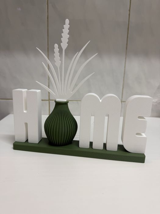 Letras decorativas