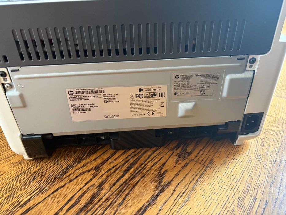 Drukarka laserowa HP LaserJet Pro M12W Wi-Fi Laser super stan